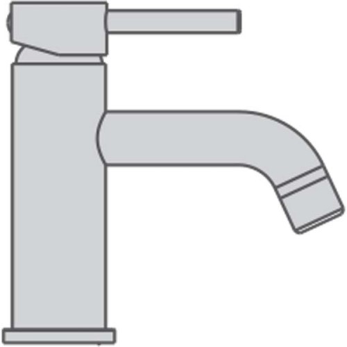basin tap (dingin)