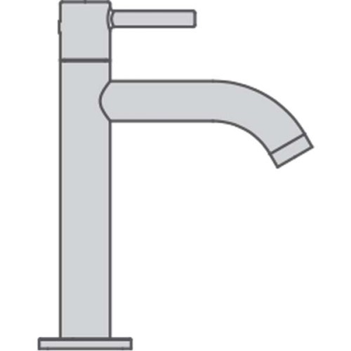basin tap tall 