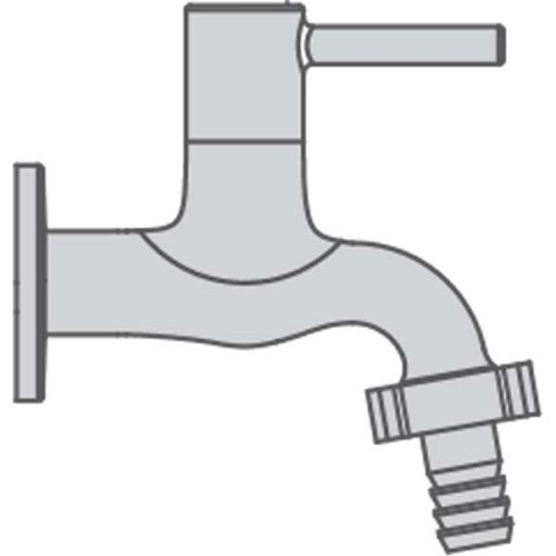 cold tap hose coupling