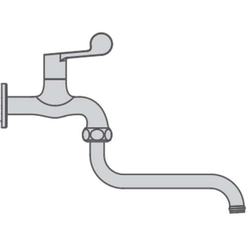 cold tap long lever