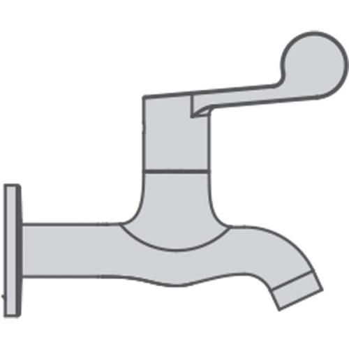 cold tap wall