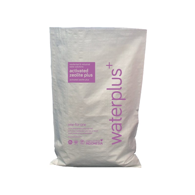 activated zeolite plus