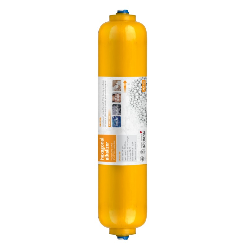alkalizer inline 10''<br>(ro cartridge)