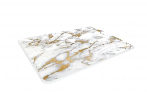 gold marble