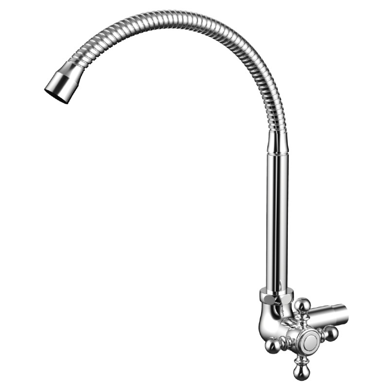 kitchen tap wall<br>(flexible)