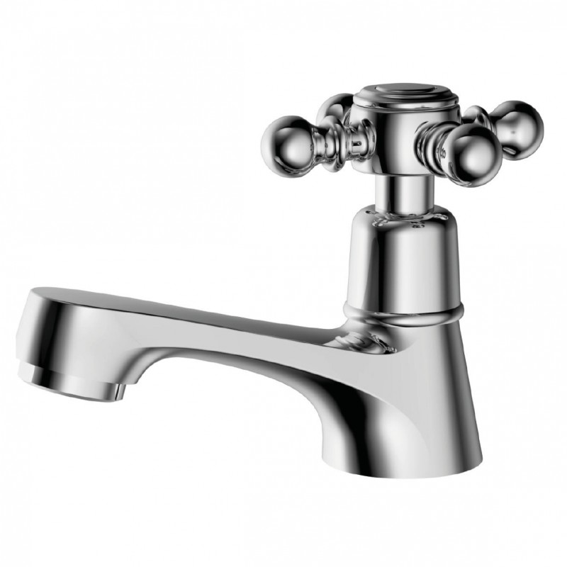 basin tap short