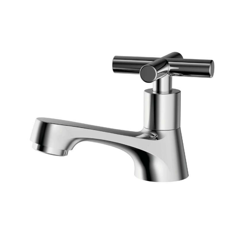 basin tap short