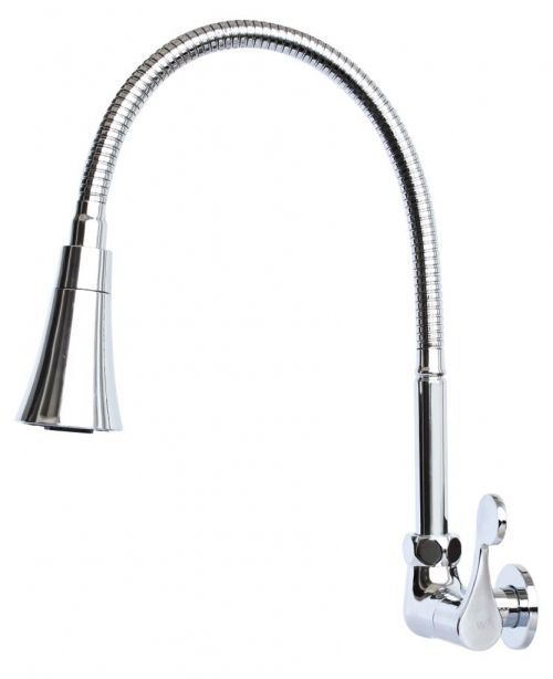 kitchen tap wall<br>(flexible)