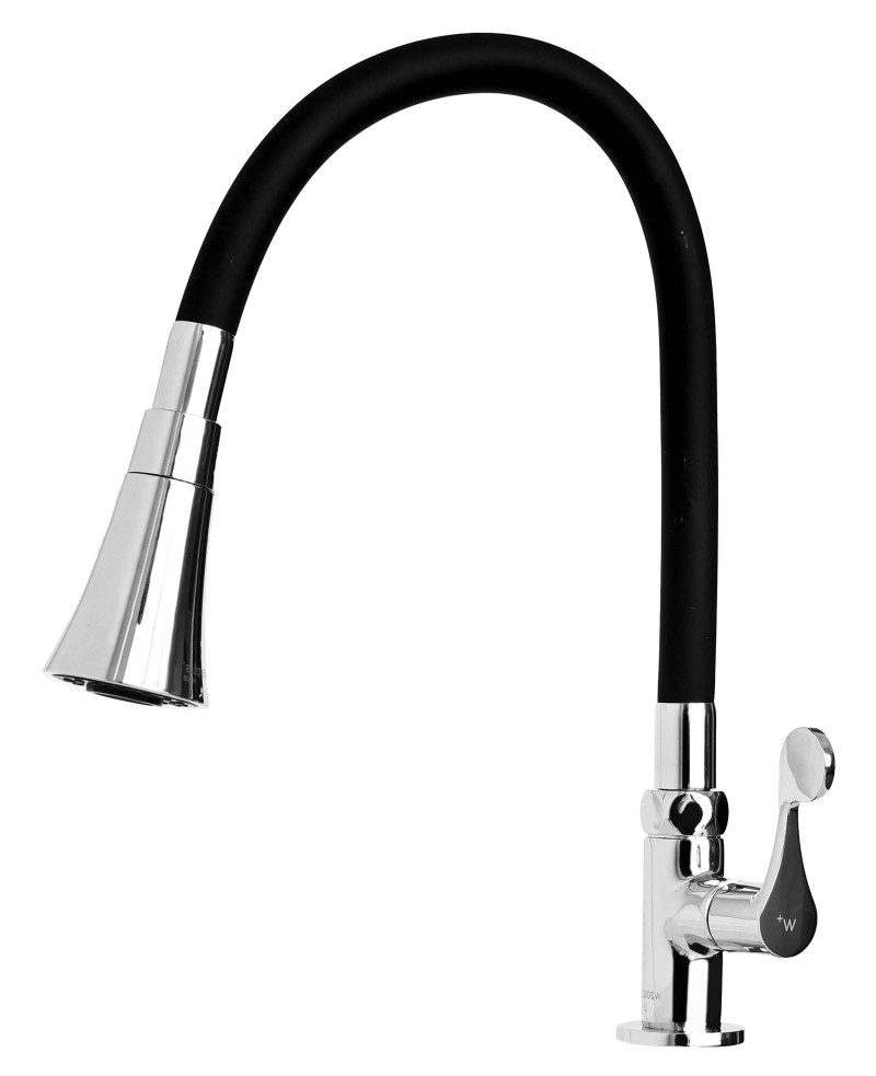 kitchen tap deck<br>(flexible)