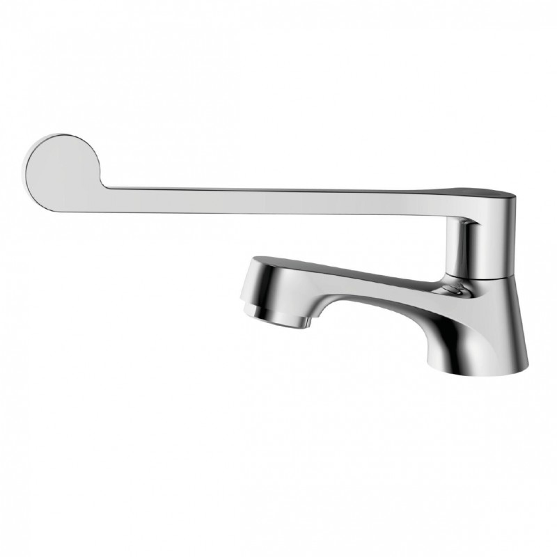 basin tap short<br>(long lever)