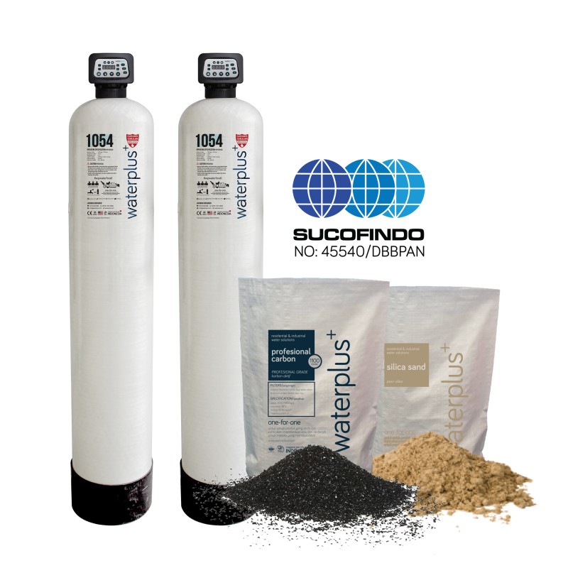 FRP-1054-SILICA-A & FRP-1054-CARBON-PRO-A