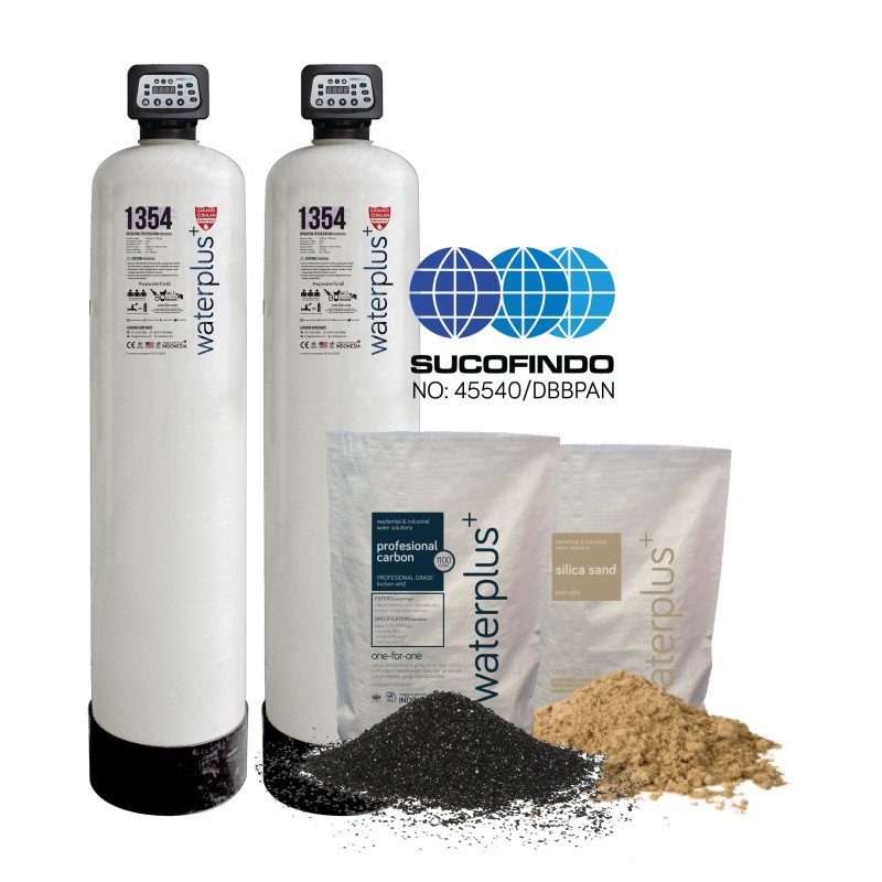 FRP-1354-SILICA-A & FRP-1354-CARBON-PRO-A