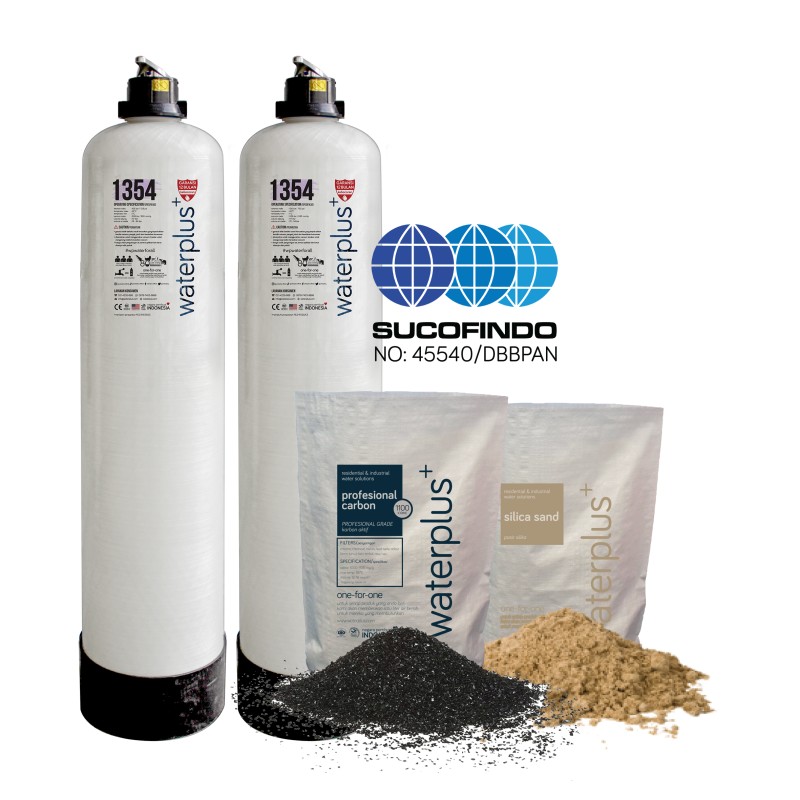 FRP-1354-SILICA-M & FRP-1354-CARBON-PRO-M