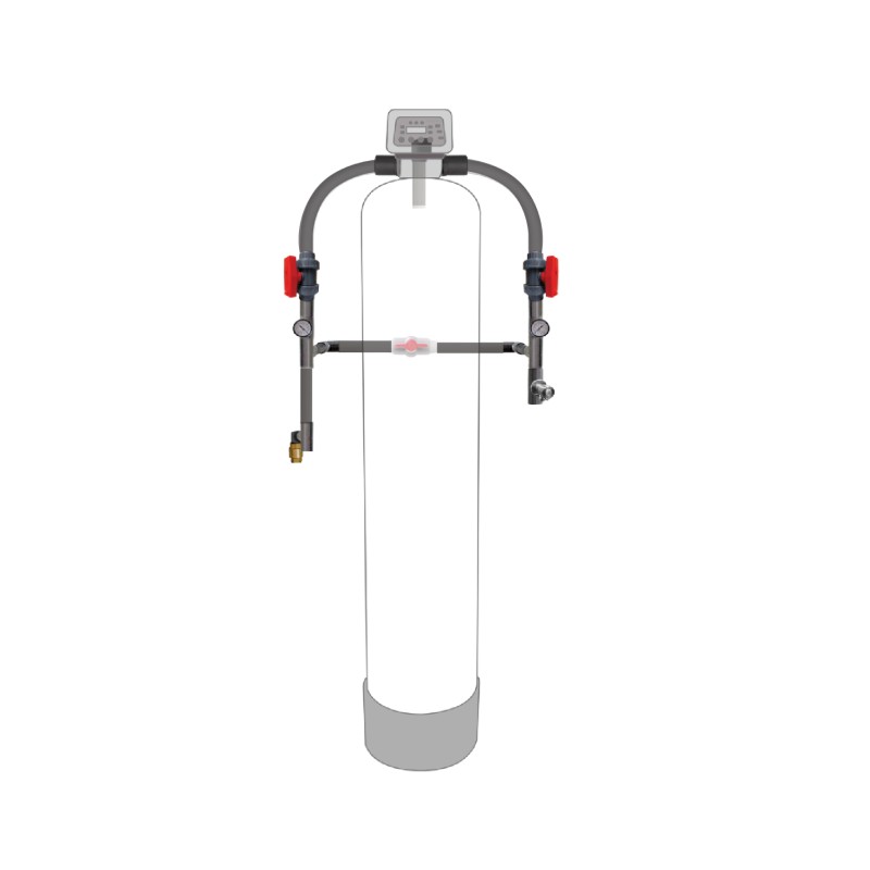 frp fitting single 1'' JIS