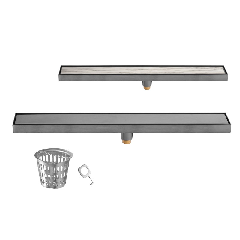 1200mm</br>gunmetal grey