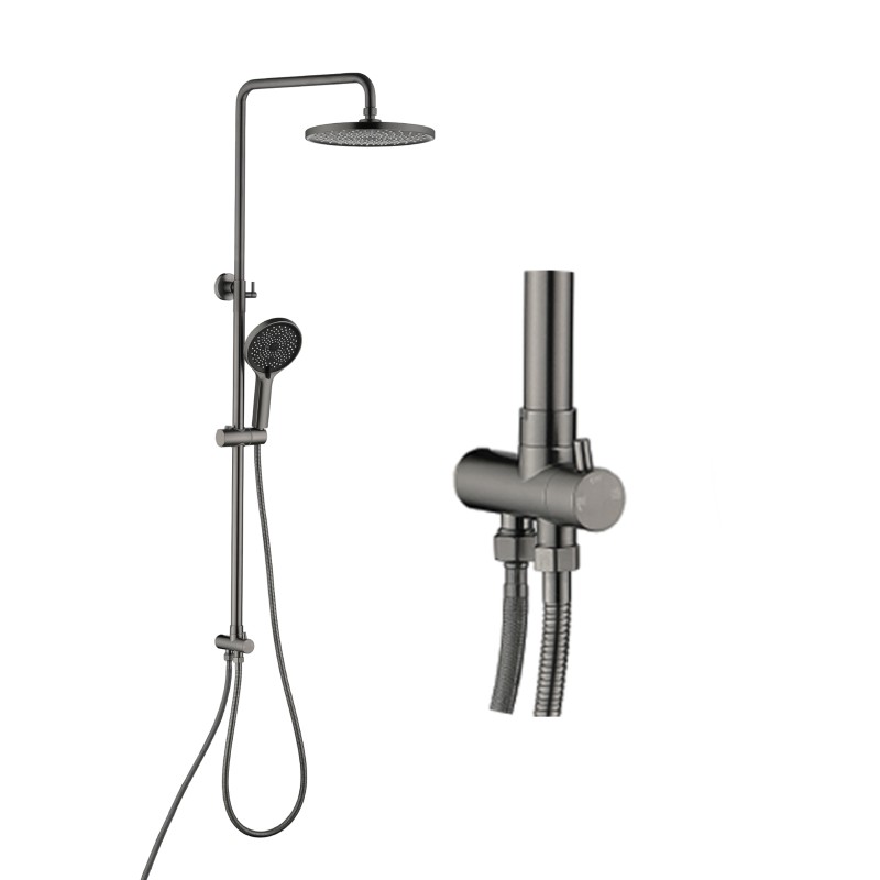 2 function</br>matte black