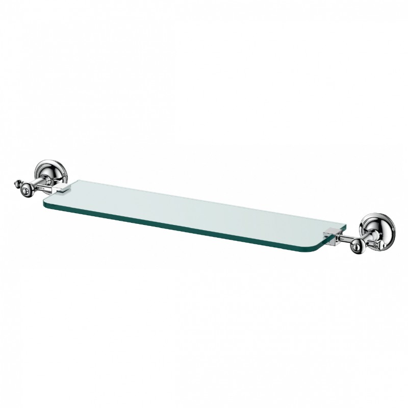 glass shelf