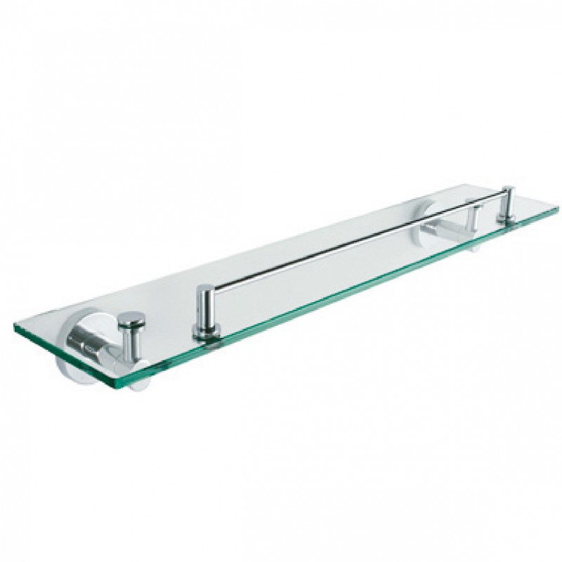 glass shelf