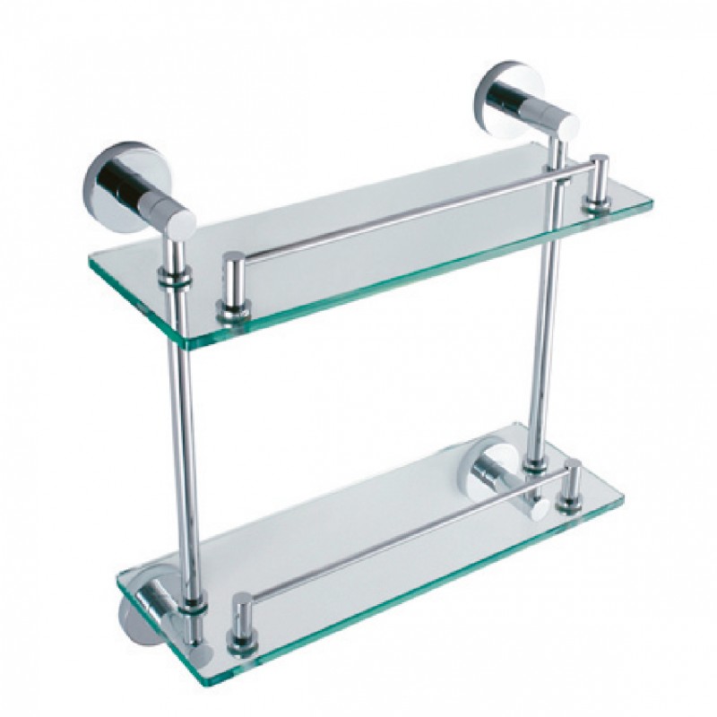 glass shelf