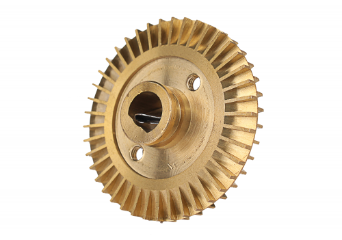 brass impeller<br>125w