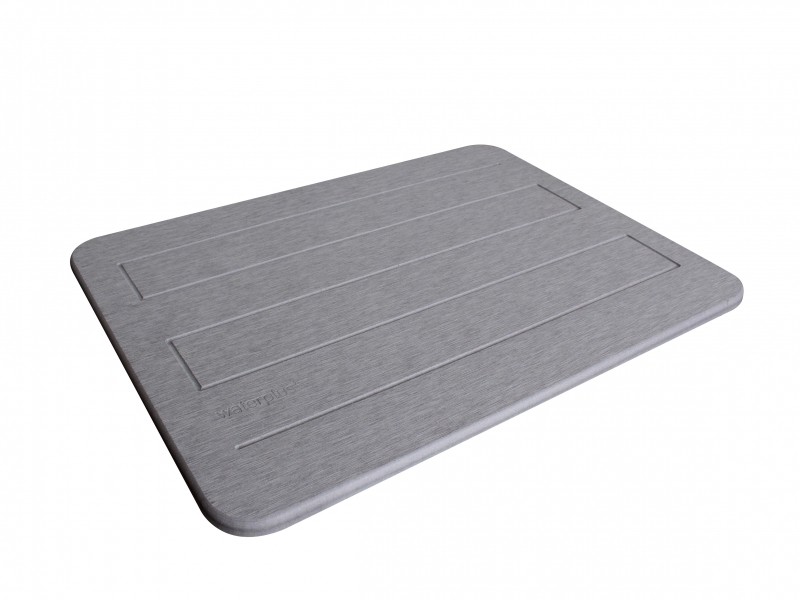 kitchen mat<br>(grey)