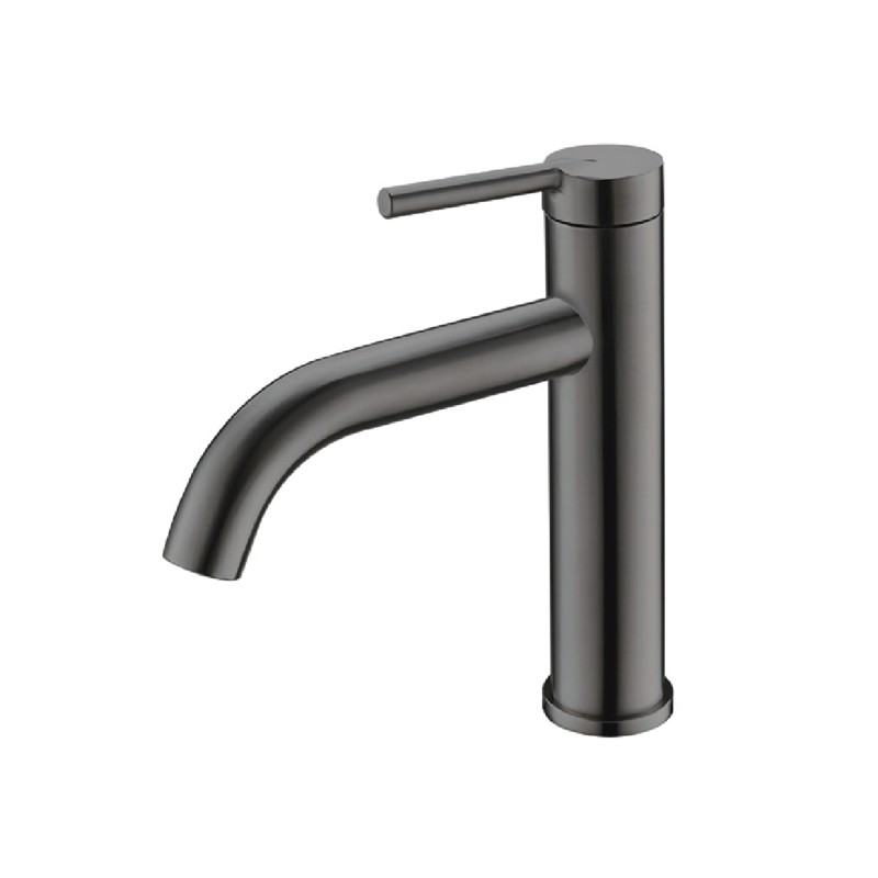basin mixer (Gunmetal Grey)