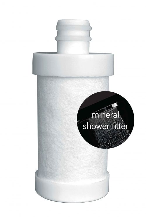 mineral shower<br>(filter cartridge)