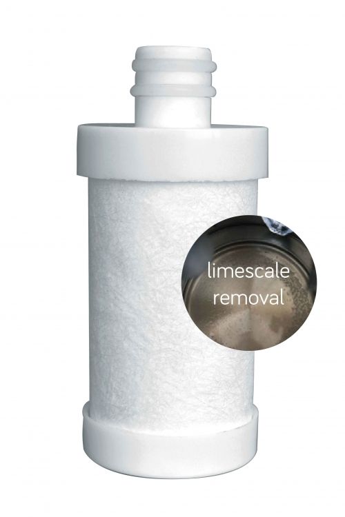 limescale removal<br>(filter cartridge)