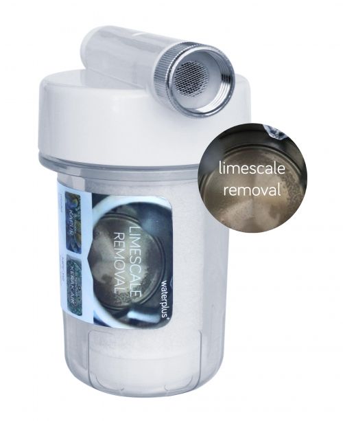 limescale removal<br>filter