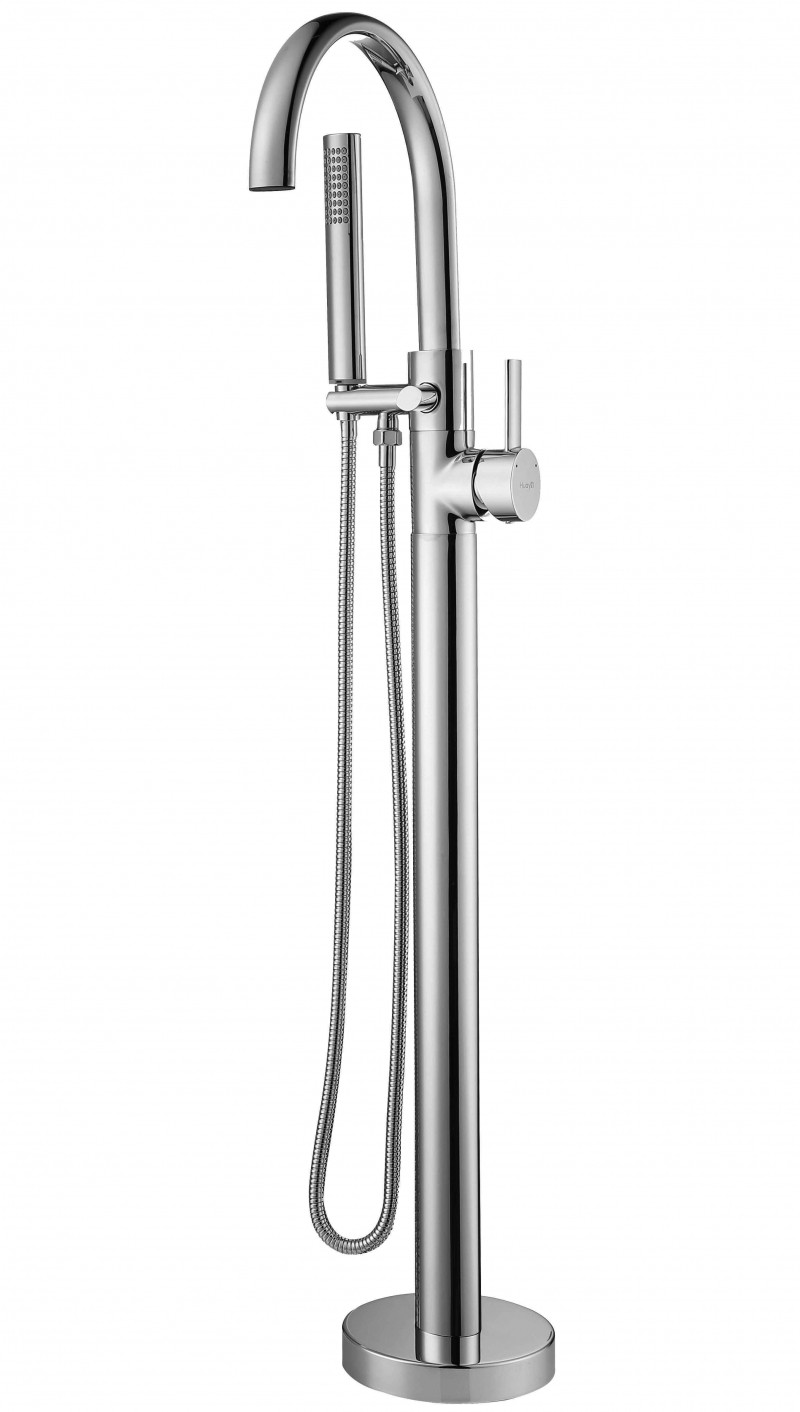 standing bath mixer