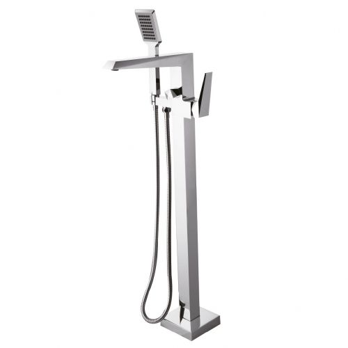 standing bath mixer