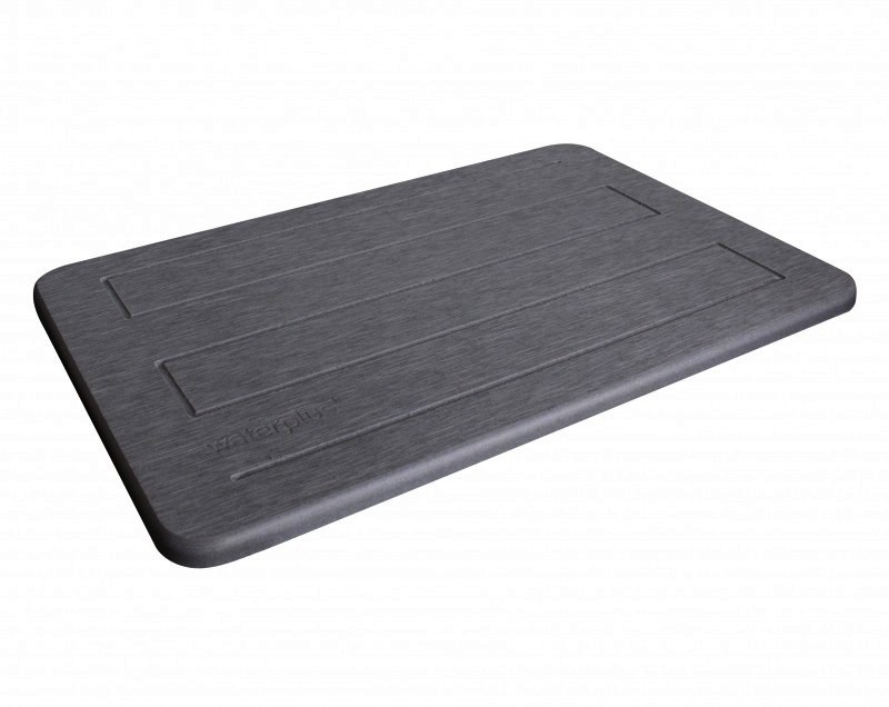 multipurpose tray<br>(slate stone)