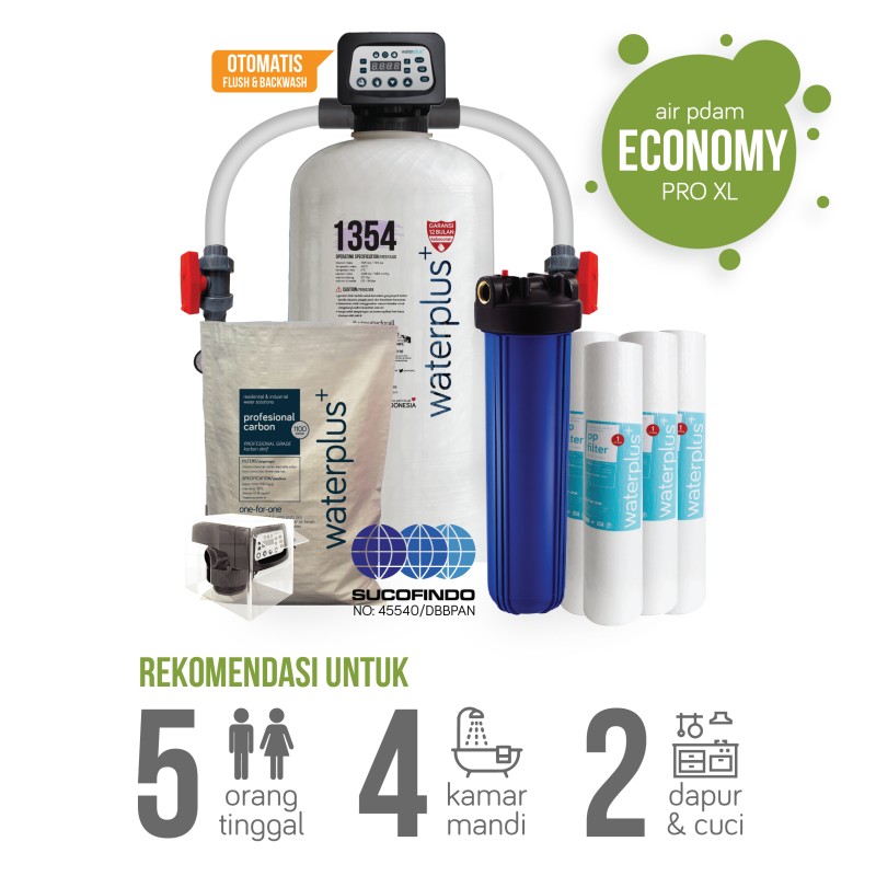 PDAM - Economy Pro XL