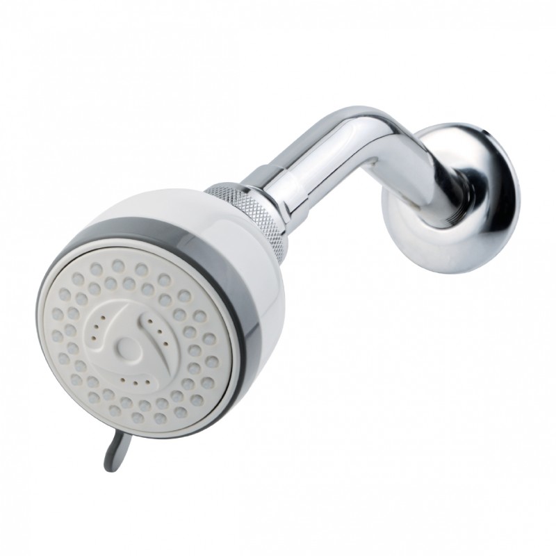 head shower set<br>anti-bacterial<br>(3 spray)