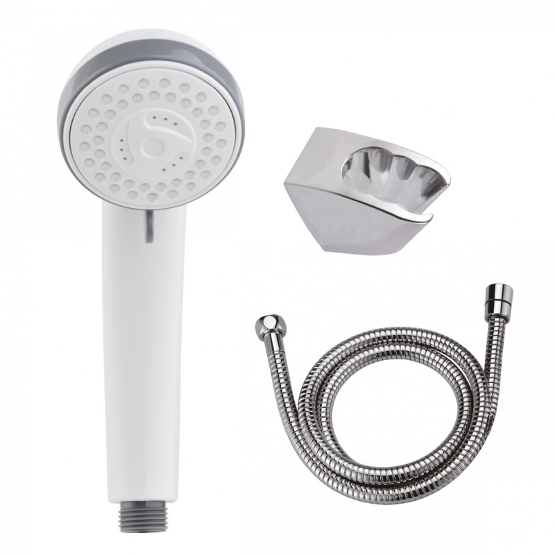 hand shower set<br>anti-bacterial<br>(3 spray)