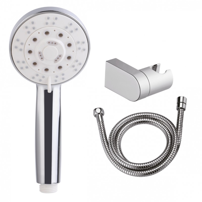 hand shower set<br>(5 spray)