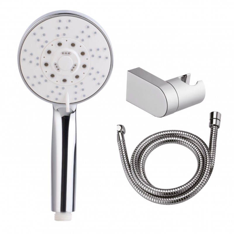 hand shower set<br>(5 spray)