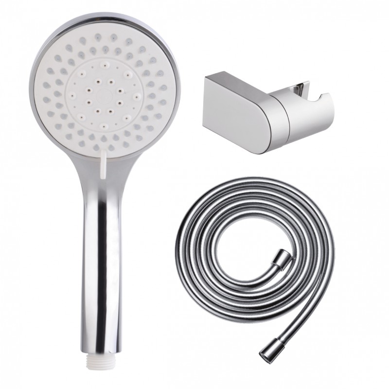 hand shower set<br>(3 spray)