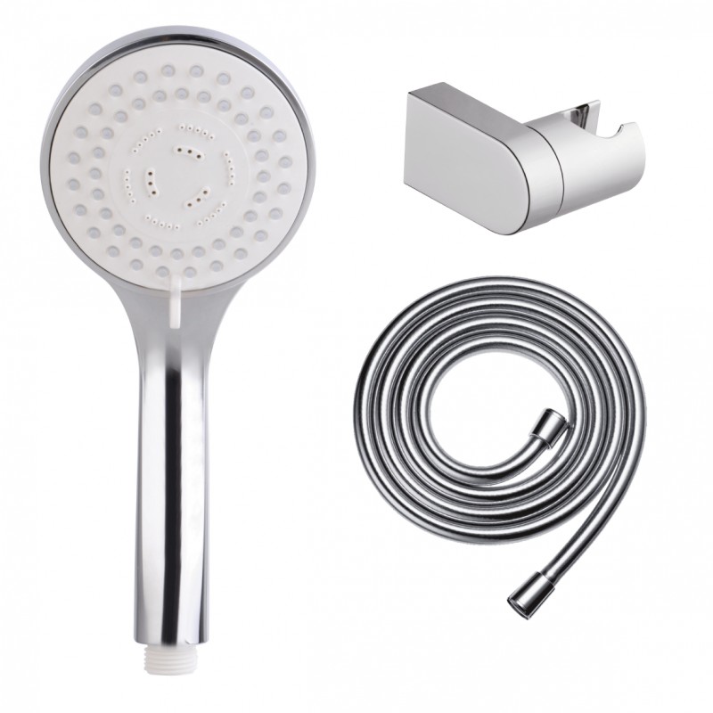 hand shower set<br>(3 spray)