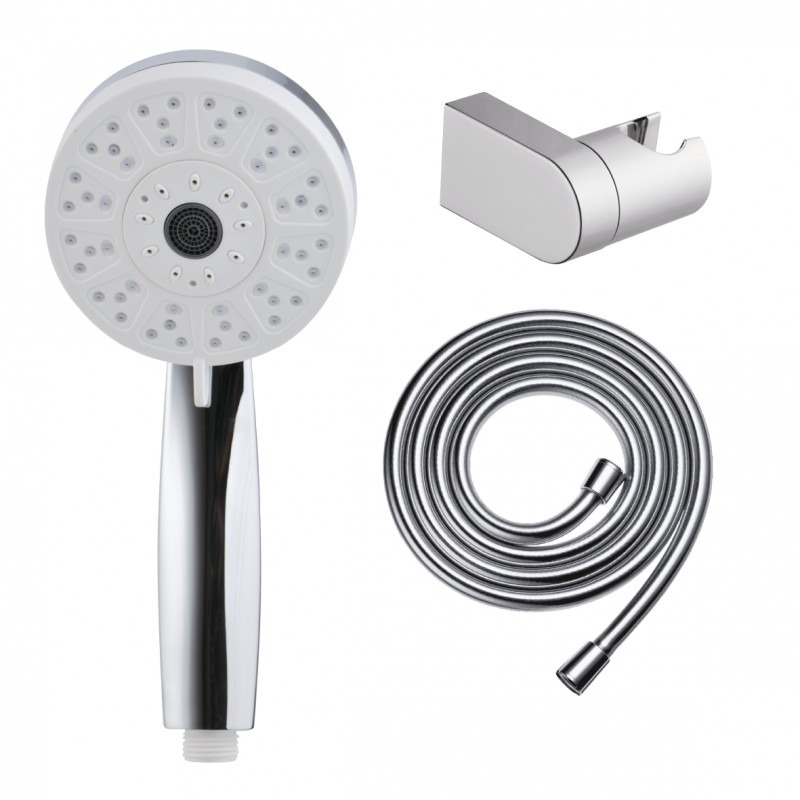 hand shower set<br>(4 spray)