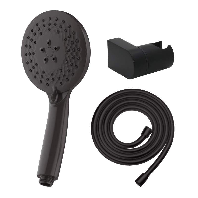 hand shower set<br>(3 spray)