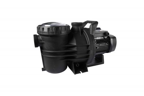 Dosierpumpe PVG 230V regelbar 0,9-4 l/h mit Betriebsanzeige und Leermeldung  - alfa-pool solutions