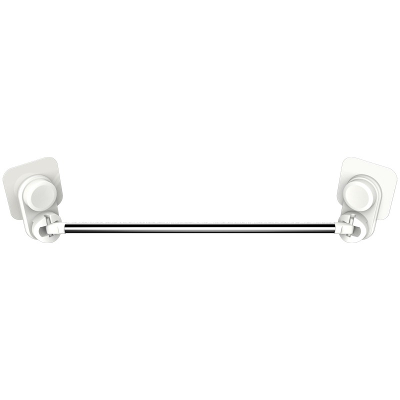 corner towel bar