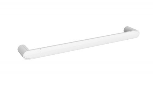 towel bar<br>(white)