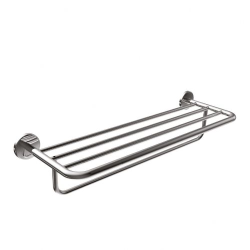 towel rack w/ bar