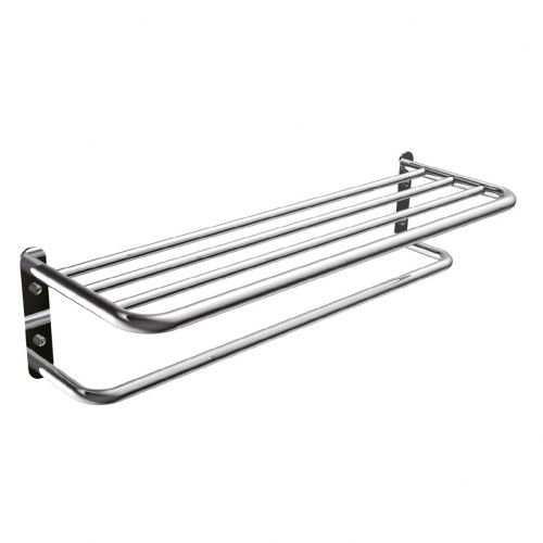 towel rack w/ bar