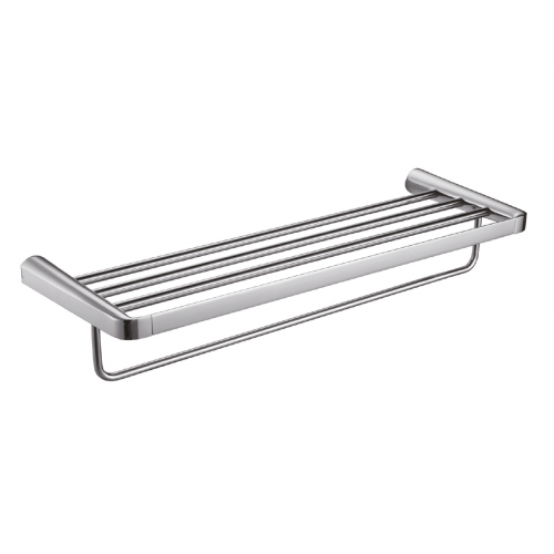 towel rack w/ bar