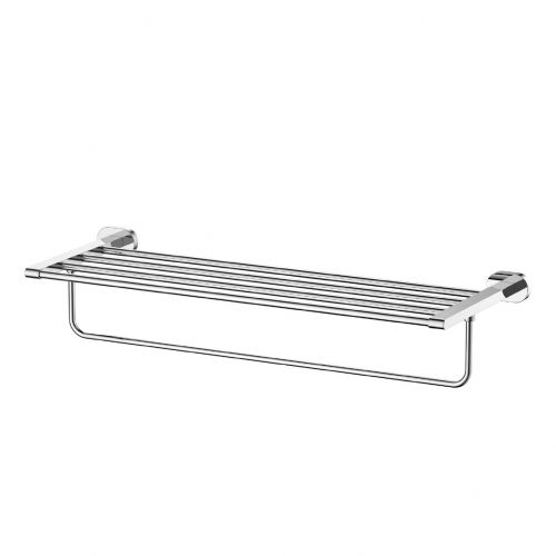 towel rack w/ bar