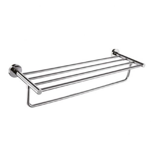 towel rack w/ bar