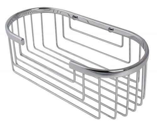 wire basket oval<br>(large)